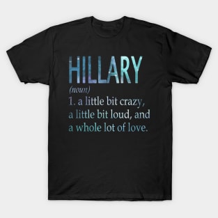 Hillary T-Shirt